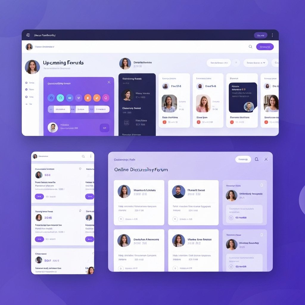 Educational Learning Management System