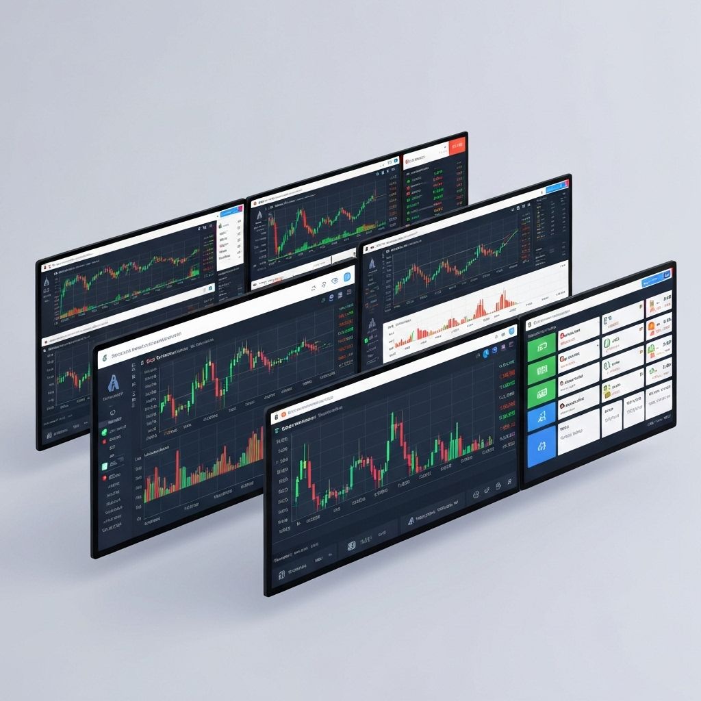 Financial Trading Platform